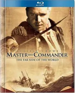 Master and Commander: The Far Side of the World (2003) + Extra [MultiSubs]