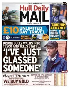 Hull Daily Mail - 17 April 2024