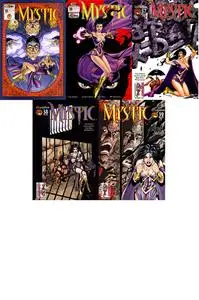 Mystic - Issues 35 to 39