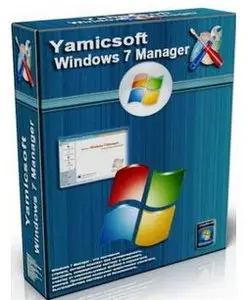 Windows 7 Manager v2.0.6 (x86/x64) 