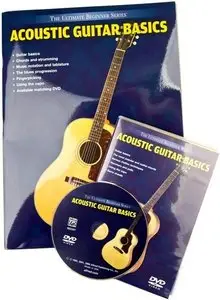 Keith Wyatt - Ultimate Beginner Series - Acoustic Guitar Basics (2002) [Repost]