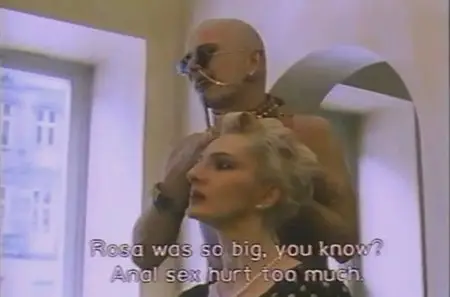 Neurosia - 50 Jahre pervers / Neurosia – Who Shot Rosa von Praunheim? - by Rosa von Praunheim (1995)