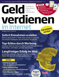 CHIP Sonderheft: Geld verdienen im Internet (2012)