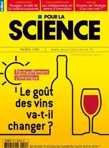 Pour La Science N 451 - Mai 2015