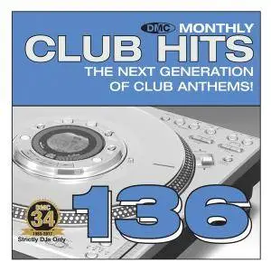 VA - DMC Club Hits Vol 136 (2017)