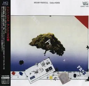 Helen Merrill - Casa Forte (1980) [Japanese Edition 2011]