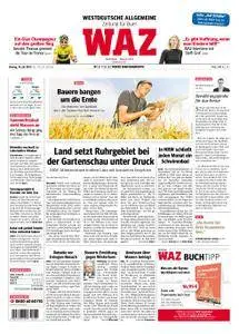 WAZ Westdeutsche Allgemeine Zeitung Buer - 30. Juli 2018