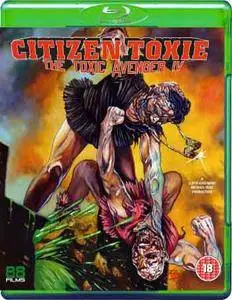 Citizen Toxie: The Toxic Avenger IV (2000)