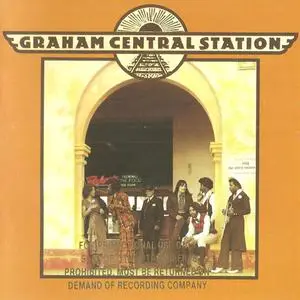 Graham Central Station - s/t (1974) {1997 Black Music Ol' Skool/Warner Bros.}