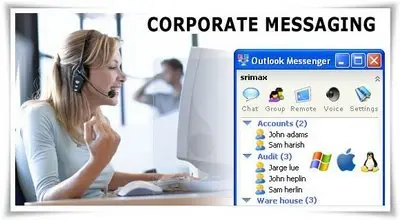 Outlook Lan Messenger 5.0.2