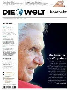 Die Welt Kompakt - 9 September 2016