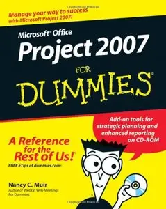 Microsoft Office Project 2007 For Dummies by Nancy C. Muir [Repost] 