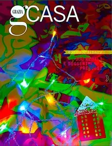 gCASA Extraordinary (500 regali e suggerimenti preziosi) - Dicembre 2011