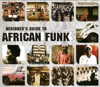 Various Artists - Beginner's Guide To African Funk (2009)  [3CD BoxSet] {Nascente}