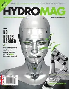 Hydro Magazine - January-February 2016