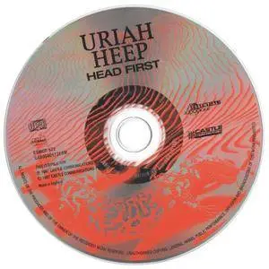 Uriah Heep - Head First (1983)