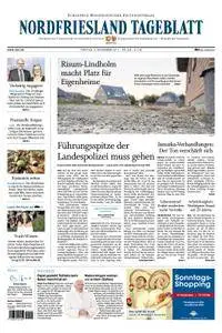Nordfriesland Tageblatt - 03. November 2017