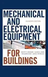 Mechanical and Electrical Equipment for Buildings