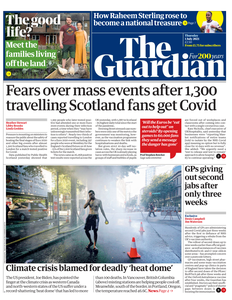 The Guardian – 01 July 2021