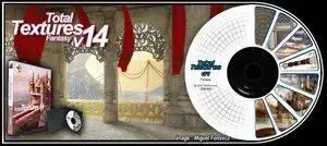 Links to complete collection of Total Textures CDs