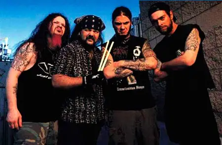 Pantera - Singles Collection (10 CDS, 1992-2000) RE-UPPED