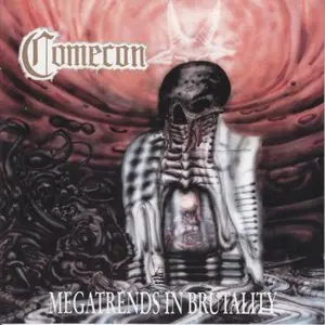 Comecon - The Complete CD Collection (1992-1995)