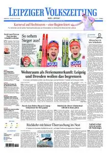 Leipziger Volkszeitung Borna - Geithain - 25. Februar 2019