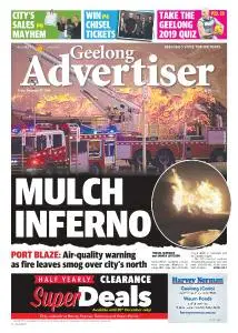 Geelong Advertiser - December 27, 2019