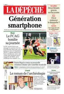 La Dépêche du Dimanche 15 Janvier 2017
