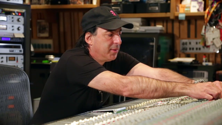 Mix With The Masters - Deconstructing a Mix 1 with Chris Lord Alge (2017)