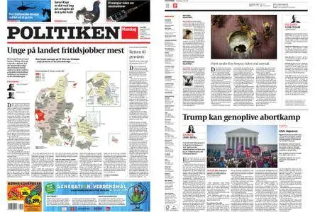 Politiken – 09. juli 2018