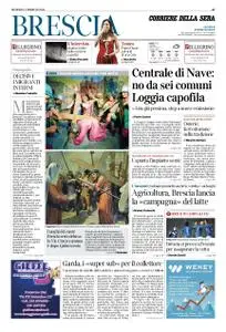 Corriere della Sera Brescia – 03 febbraio 2019