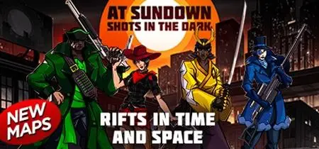 AT SUNDOWN: Shots in the Dark (2019)