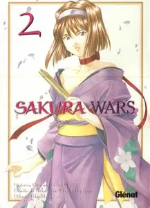 Sakura Wars Tomos 2-3 de 9