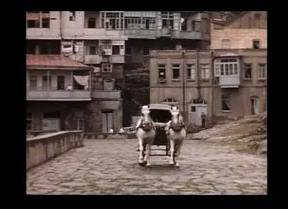 Sergei Parajanov ( Paradjanov ) - Hakob Hovnatanyan (1967)