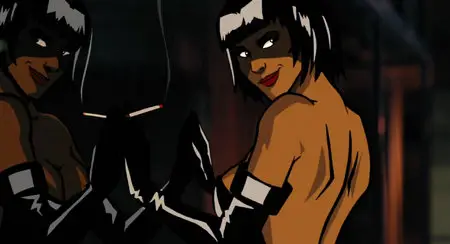 Death of A Superhero (2011)