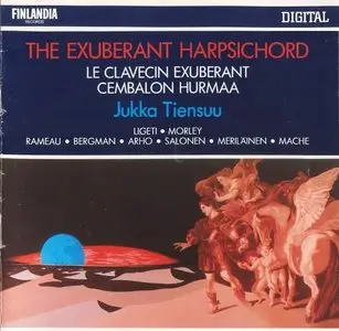 Jukka Tiensuu – The Exuberant Harpsichord (1989)