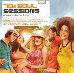 VA - The Sessions Series Collection: 01-24 Sessions (2001-2004)