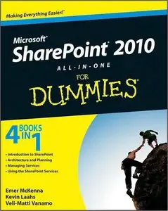 SharePoint 2010 All-in-One For Dummies (repost)