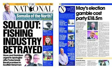 The National (Scotland) – March 20, 2018