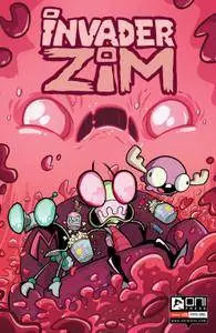 Invader Zim 020 2017 digital