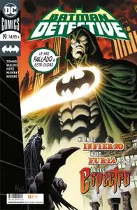 Batman: Detective Comics núm. 18-20