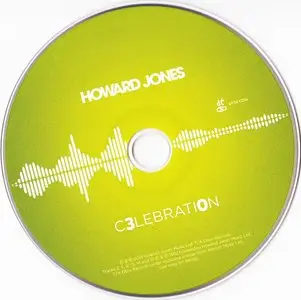 Howard Jones - Celebration (2013) {Dtox Records}