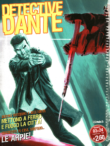 Detective Dante - Volume 3 - Le Arpie!