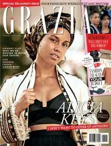 Grazia South Africa - 14 September 2016