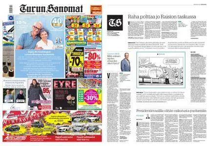 Turun Sanomat – 05.02.2018