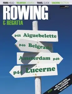 Rowing & Regatta - January / February 2014
