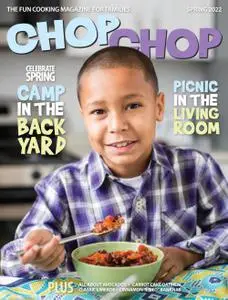 ChopChop Magazine – March 2022