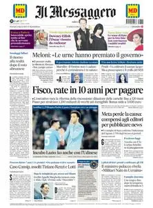 Il Messaggero Abruzzo - 12 Marzo 2024