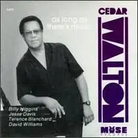 Cedar Walton - As Long As There's Music  1990